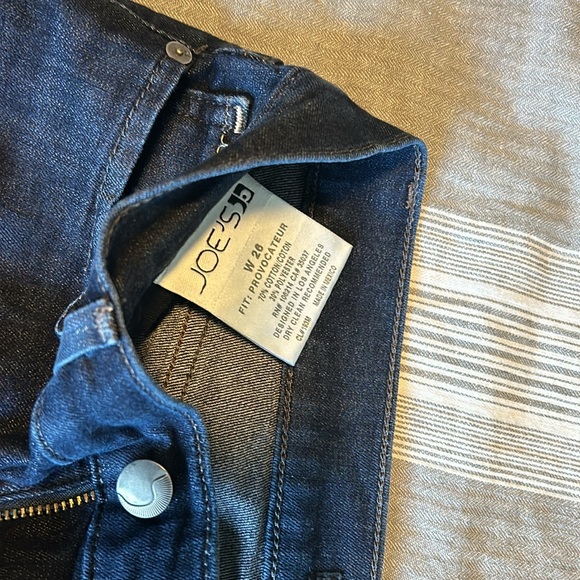 Boot cut jeans-low rise Joes Brand - Picture 3 of 5
